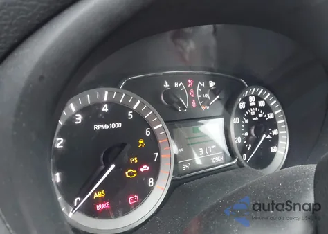 2014 Nissan Sentra Sv from USA, damaged, VIN 3N1AB7AP4EY320053